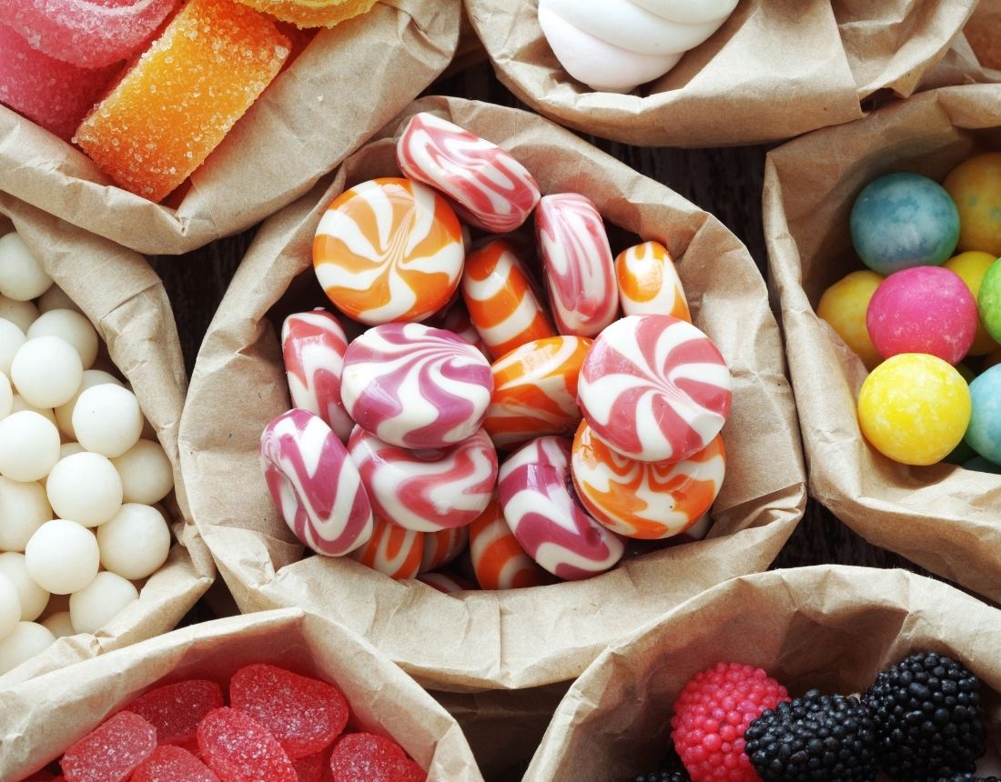 Солодощі на миколая купити